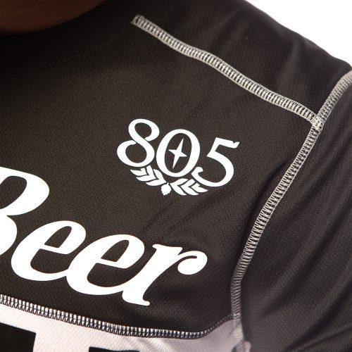 805GrindhouseTavernJersey Black White A3