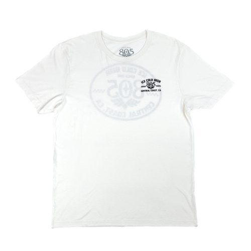 805HoleshotVintageWhiteTee 1