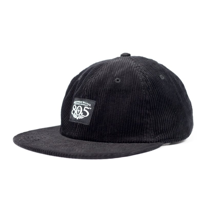 805LogoCordHat