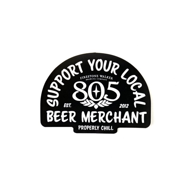 805MerchantSticker