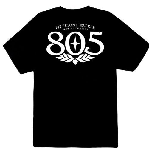 805OriginalBlackTeeBack