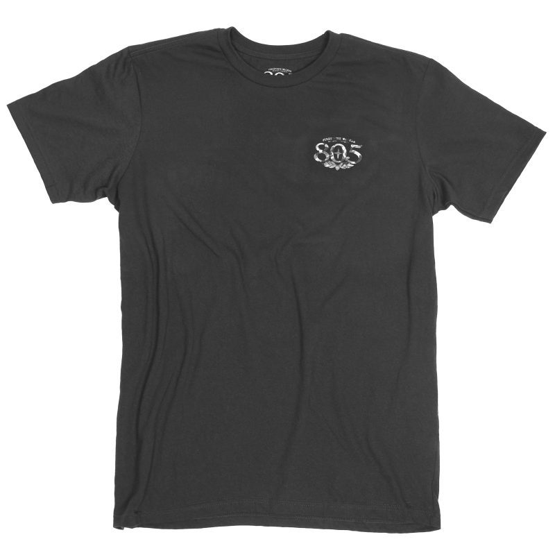 805PremierOriginalTee Black Camo F