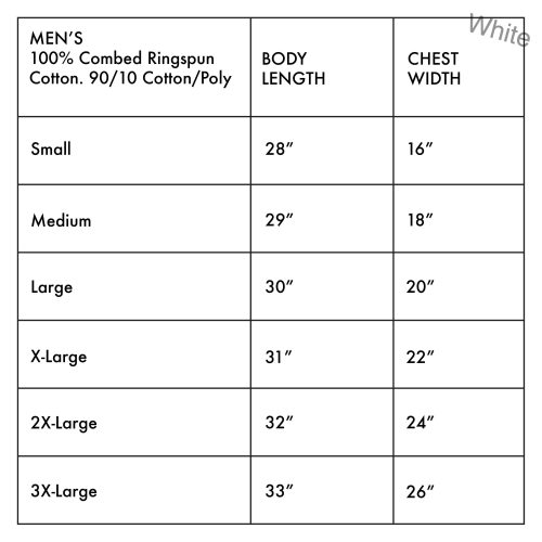 805SizeCharts 805SIzeChart2 Watermarked b4310469 ce69 4993 8e7f 235f10279c33