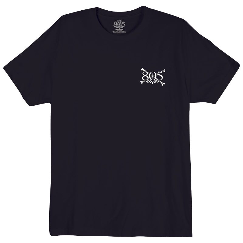 805SurfShackTee Front SS24