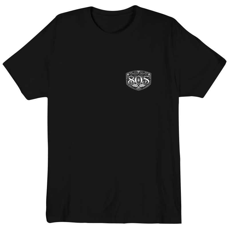 805 Dead End Road Tee 1