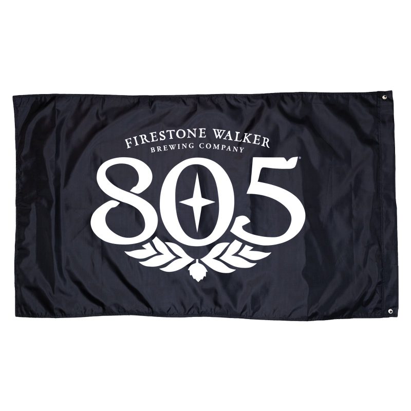 805 FlagBack