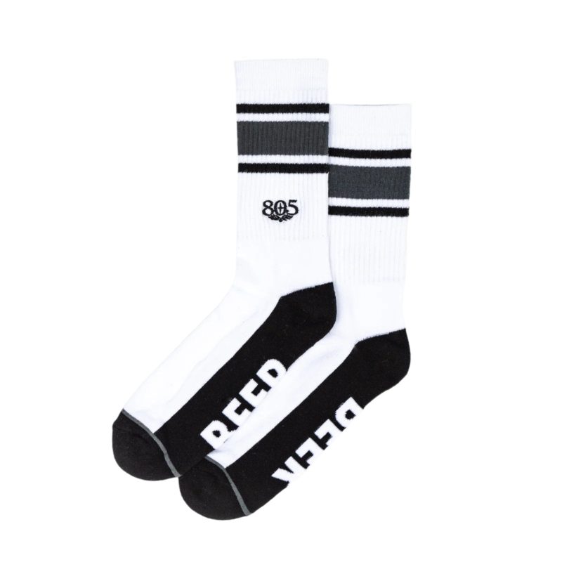 805 Logo Socks