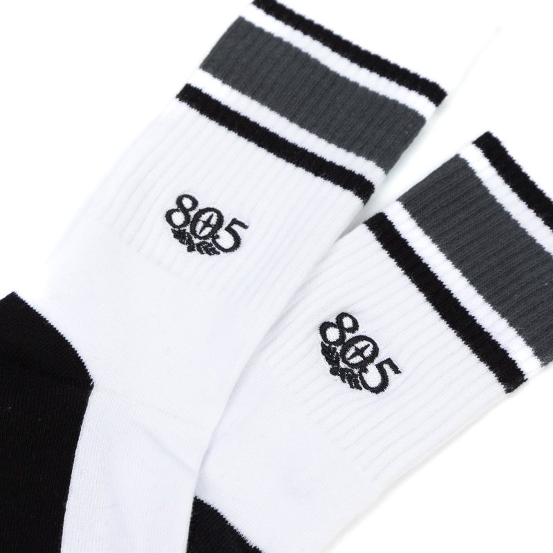 805 Logo Socks 1