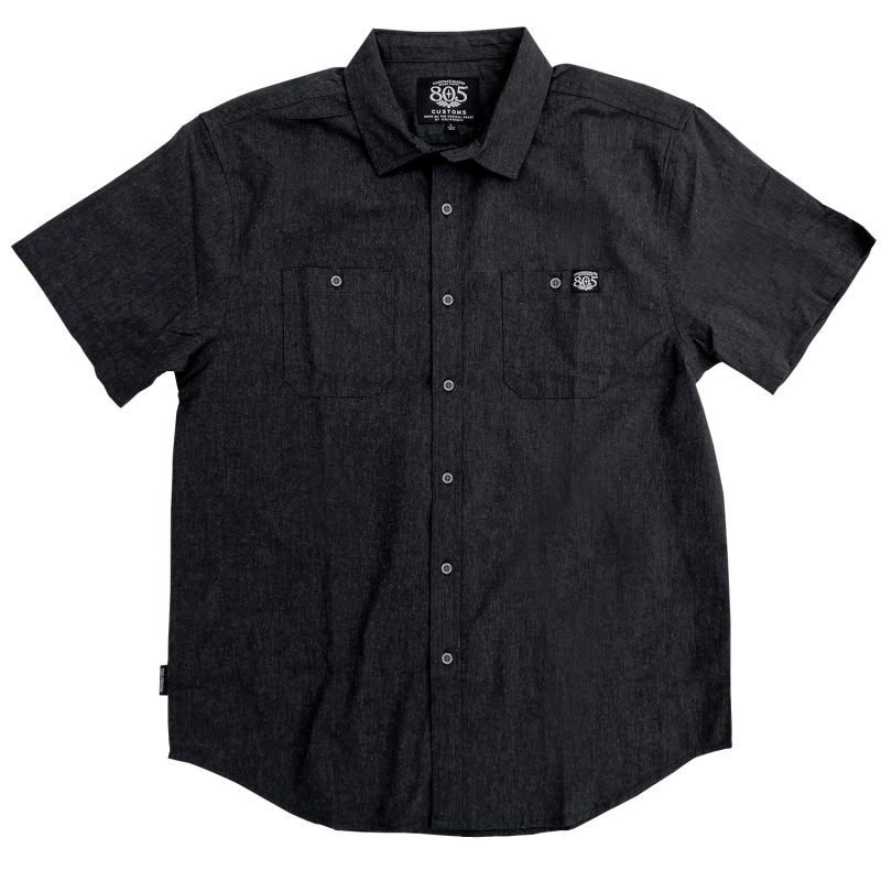 805 workshirt front