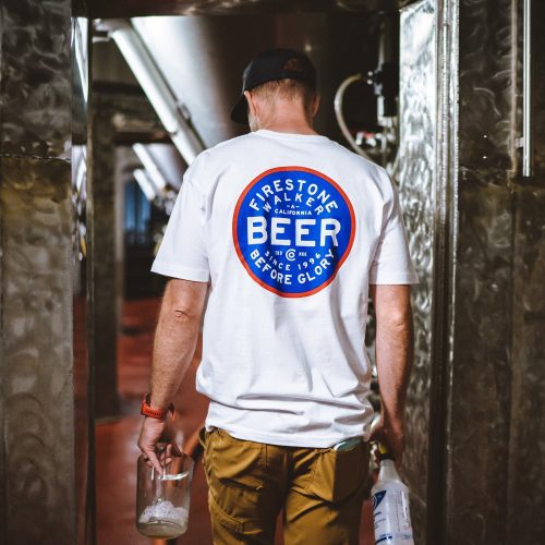 Beer Stamp Tee