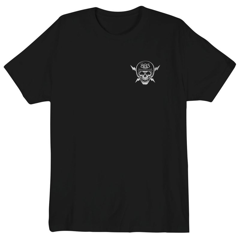 Born to Ride Tee Front