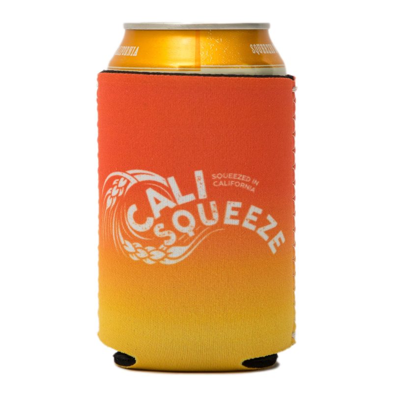 CALI BEER KOOZIE 2