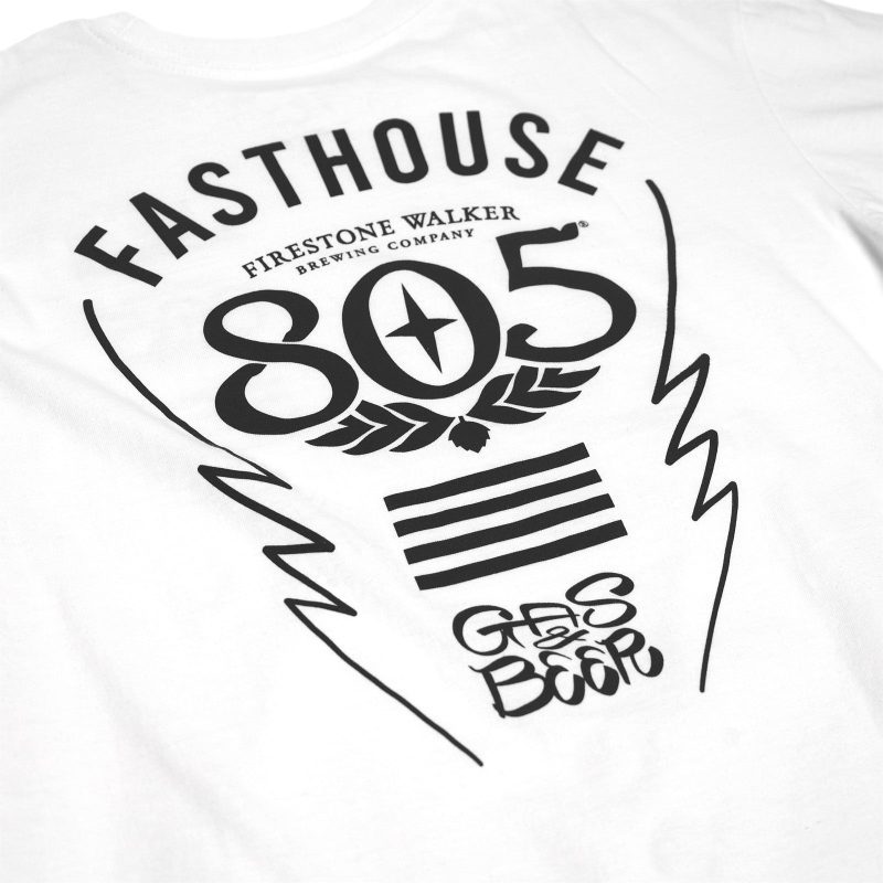 FHX805CrewTimeTee White Detail2