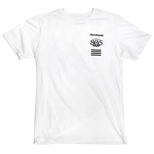 FHX805CrewTimeTee White F