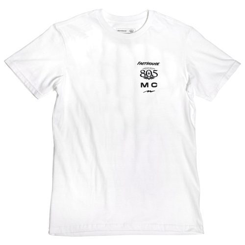 FHX805ParallelTee White F