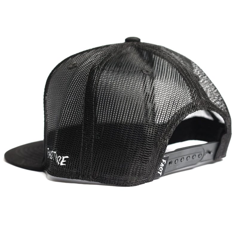 FHX805PurposeHat Black B