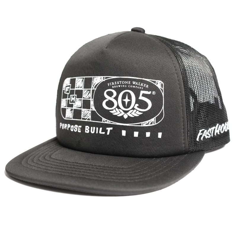 FHX805PurposeHat Black F