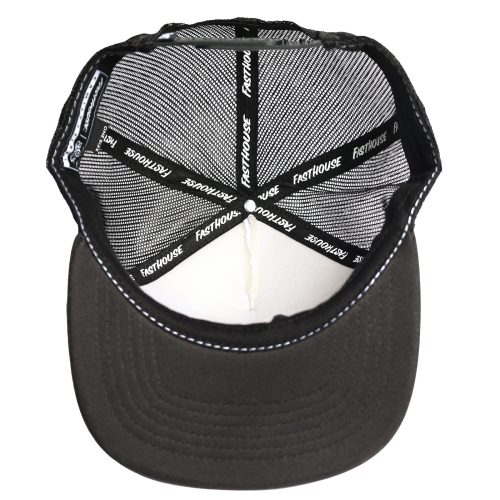 FHX805PurposeHat White Inside