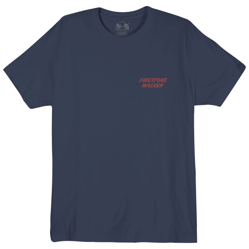 FWRaceToTheBreweryTee Front