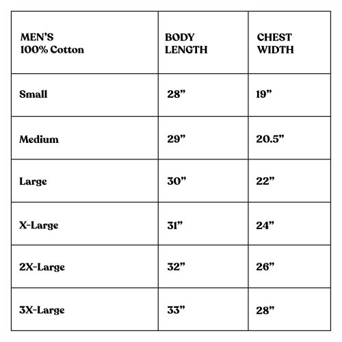 FWSizeCharts FWSIzeChart7 9c7d94b0 328c 47e9 a60b 7de3393b5466