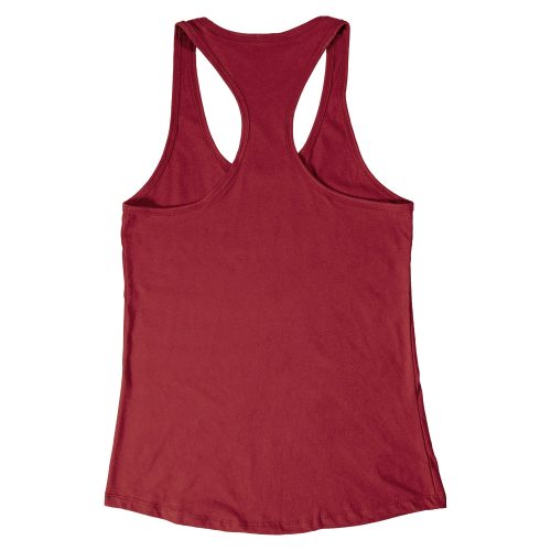 FW Ladies CA Tank NL1533 Cardinal B