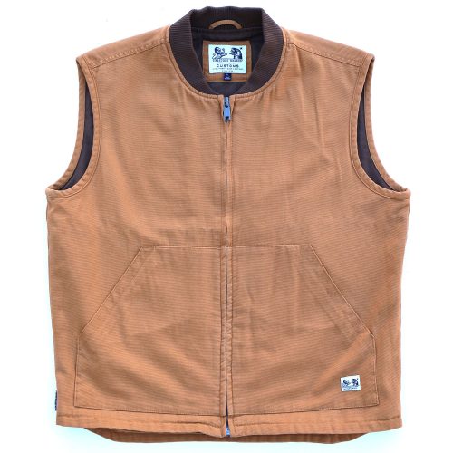 FW vest front