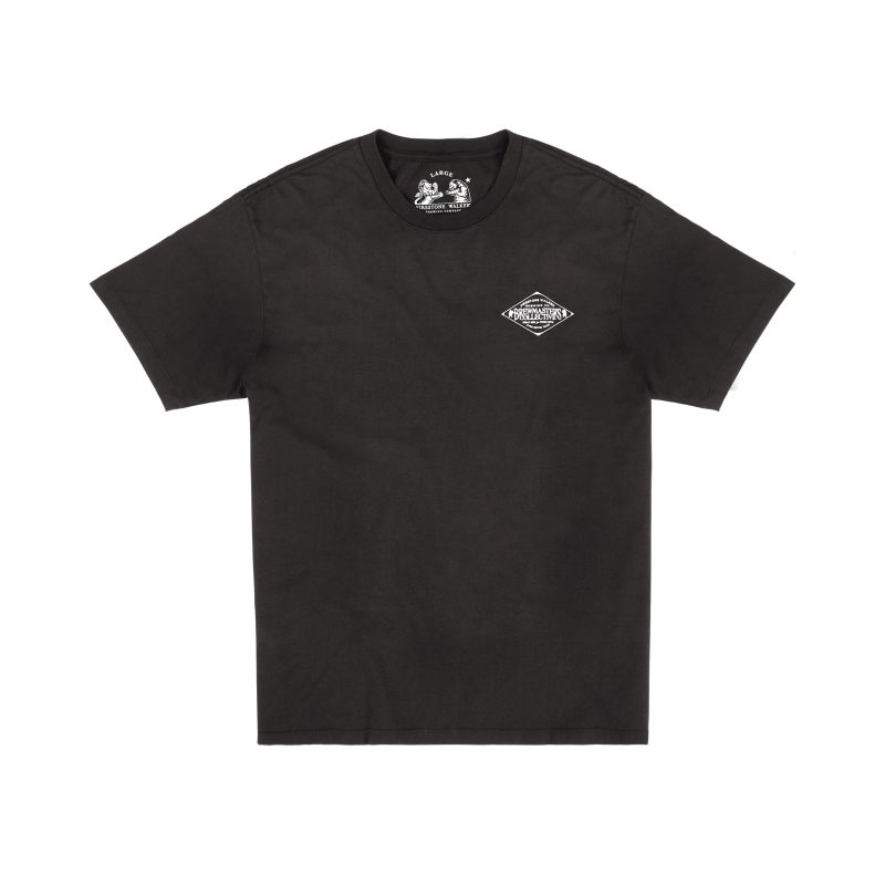 Shirt Black Front