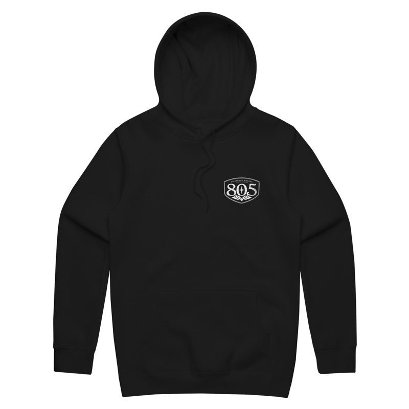 Take Fight Hoodie Front