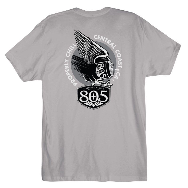 Take Flight Tee Back