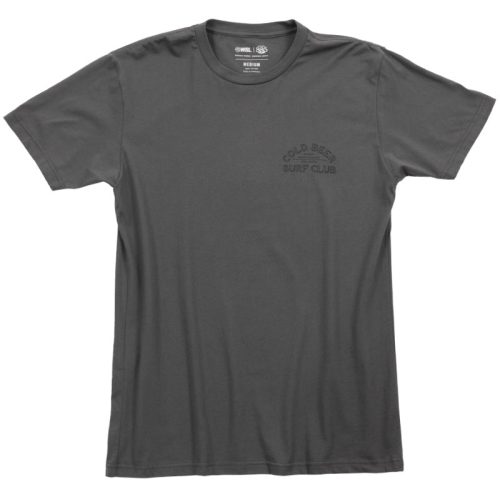 WSL ColdBeerSurfClubTee Front 800px