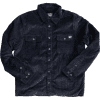 805 Grind Sherpa Lined Corduroy Jacket in Black